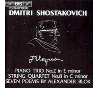 Shostakovich: Piano Trio No.2