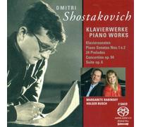Shostakovich - Piano works
