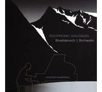 Shostakovich - Polyphonic Dialogues - Joachim Kwetzinsky, piano