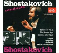 Shostakovich:Prague S - Symphony No 6