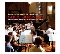 Shostakovich^Prats^Novella - Piano Concertos