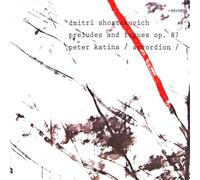 Shostakovich Preludes and Fugues, Op. 87