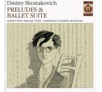 Shostakovich - Preludes & Ballet Suite (Hybr)