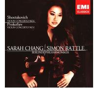 Shostakovich/Prokofiev: Violin Concertos