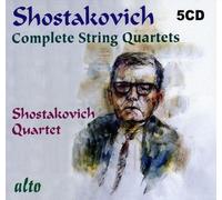 Shostakovich Quartet - Shostakovich: Complete String Quartets