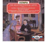 Shostakovich Quartet - Tchaikovsky and G