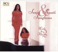 Shostakovich / Rachmaninov / Sungkono - Works for 2 Pianos