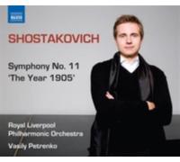 SHOSTAKOVICH/RLPO/PETRENKO: SYMPHONY NO. 11 THE YEAR 1905 - CD