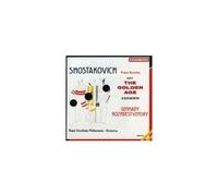 SHOSTAKOVICH/ROZHDESTVENSKY/RSP: GOLDEN AGE - CD