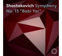 SHOSTAKOVICH/RUSSIAN NATIONAL ORCH/TSIBULKO: SYMPHONY 13 - CD