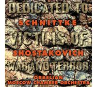 Shostakovich:Schnittke - SHOSTAKOVICH/SCHNITTKE