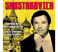 Shostakovich^Schwarz^Seattle Symphony - Symphony No. 8 in C Minor Op. 65