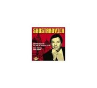 SHOSTAKOVICH / SEATT - SYMPHONY 5 OP 47 THE GOLDEN - CD - P3z