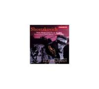 SHOSTAKOVICH/SHAROVA/MARTYNOV/POLYANSKY: NEW BABYLON FILM MUSIC - CD