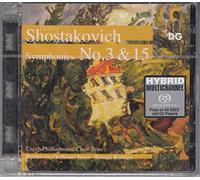 Shostakovich - Shostakovich: Complete Symphonies Vol. 10 [SACD]
