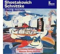 Shostakovich - Shostakovich/Schnittke; Piano Quintets