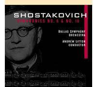 Shostakovich - Shostakovich - Symphonies 6 & 10
