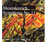 Shostakovich - Shostakovich: Symphony 11