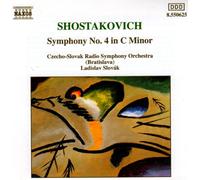 Shostakovich - Shostakovich: Symphony No. 4