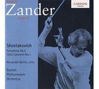 Shostakovich - Shostakovich: Symphony No.5/Cello Concerto No.1