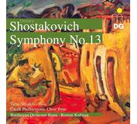 Shostakovich - Shtonda/Chzech Phil Choir/Beethoven Orchester Bonn