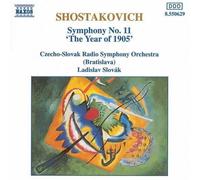 SHOSTAKOVICH / SLOVA - SYMPHONY 11 - CD - M3z