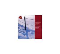 SHOSTAKOVICH/SLSO/SPBP/SLATKIN/TEMIRKANOV: SYMPHONY 8/FESTIVE OVERTURE - CD