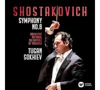 Shostakovich / Sokhiev, Tugan - Shostakovich-Symphony No.8 - Hybrid-SACD