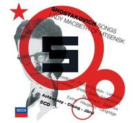 Shostakovich: Songs, Lady Macbeth of Mtsensk by Dietrich Fischer-Dieskau (2006-08-02)