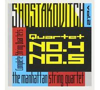 Shostakovich - String Quartets 2