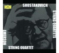 Shostakovich: String Quartets