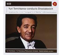 Shostakovich: Symphonies 1, 5, 6, 7, 9, 13 / Cello Concertos