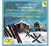 Shostakovich: Symphonies 1 & 7