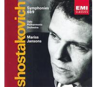 Shostakovich - Symphonies 6/9 - Jansons