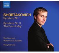 Rlpo:Petrenko - Shostakovich: Symphonies Nos. 1/ 3 S/ C