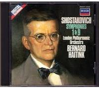 Shostakovich: Symphonies Nos.1 & 9