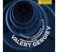 Shostakovich: Symphonies Nos. 1 And 15