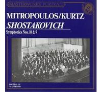 Shostakovich: Symphonies Nos 10 & 9.