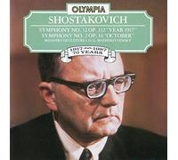 Shostakovich: Symphonies Nos. 2 & 12
