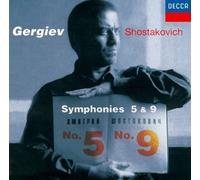 Shostakovich: Symphonies Nos. 5,