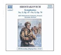 Shostakovich: Symphonies Nos. 5 & 9