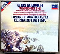 Shostakovich: Symphonies, Nos. 6 & 11