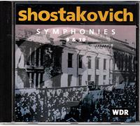 Shostakovich: Symphonies Nos. 9 & 10