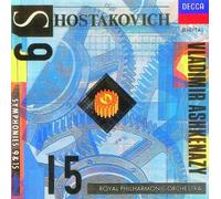 Shostakovich: Symphonies Nos 9 & 15