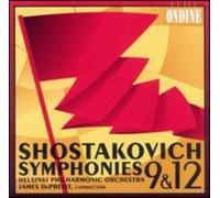 Shostakovich - Symphonies Nos. 9 and 12