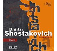 Shostakovich: Symphonies: Vol. 2