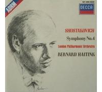 Shostakovich: Symphony 4