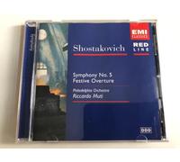 Shostakovich: Symphony 5, Festive Overture