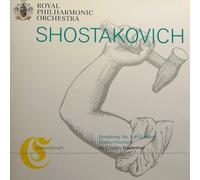 Shostakovich: Symphony 5, Festive Overture