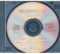Shostakovich - Symphony 5/Love for Three Oranges